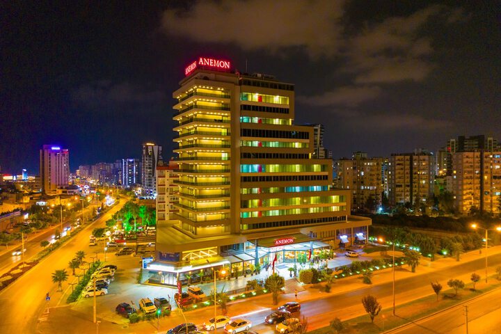 Photo of Anemon Kent Mersin Hotel