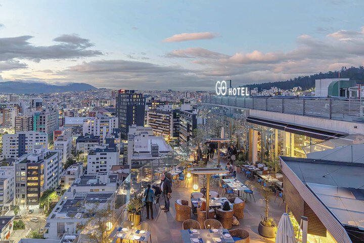 GO Quito Hotel in Quito