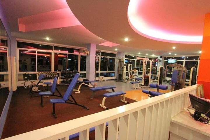 Workout Center