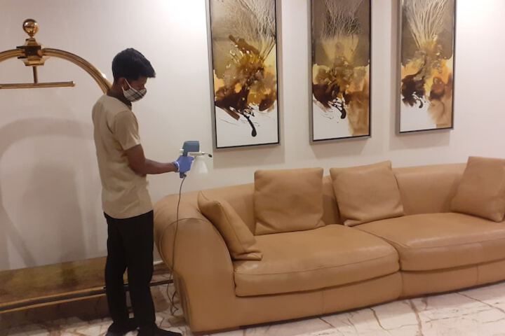 Cleanliness 67 of 70