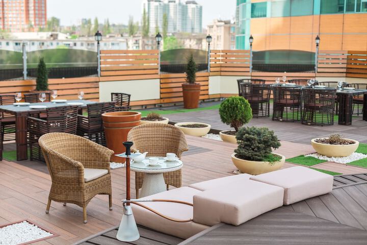 Terrace/Patio 67 of 69