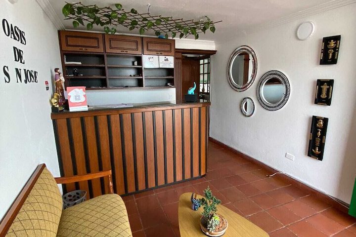 Oasis De San Jose in Villa de Leyva