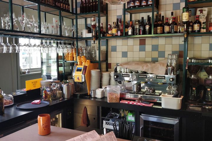 Breakfast/Coffee Service 21 of 37