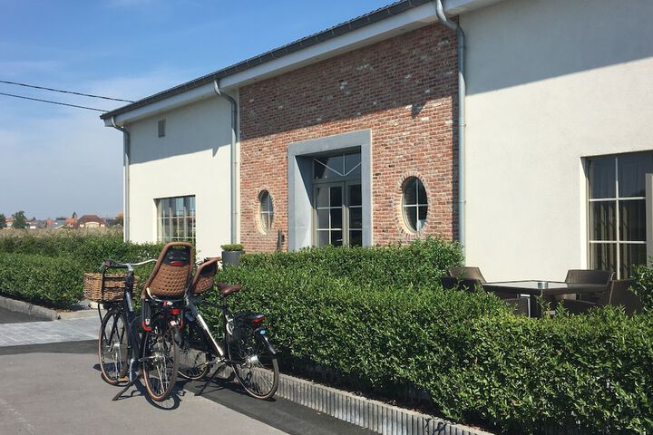 Charmehotel Kruishof LuXus in Ostend