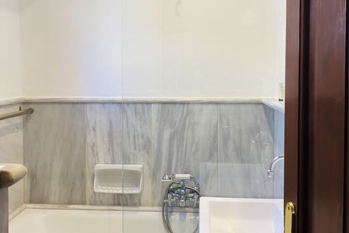 Restrooms