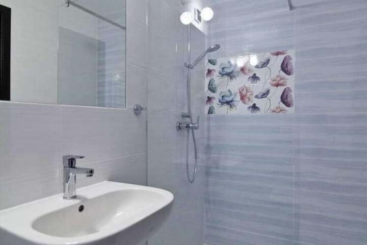 Bathroom Interior Photo