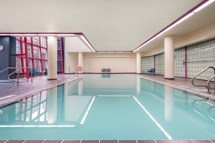 Pools & Facilities