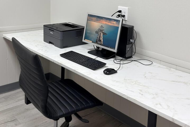 Business center