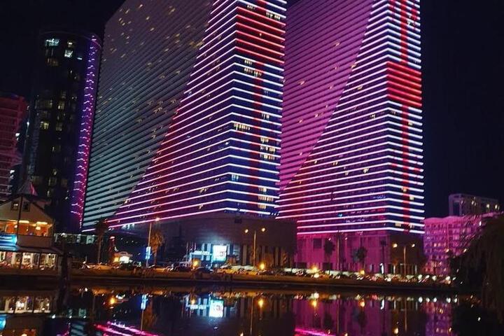 Orbi City D2 - Luxury Hotel - Sea View