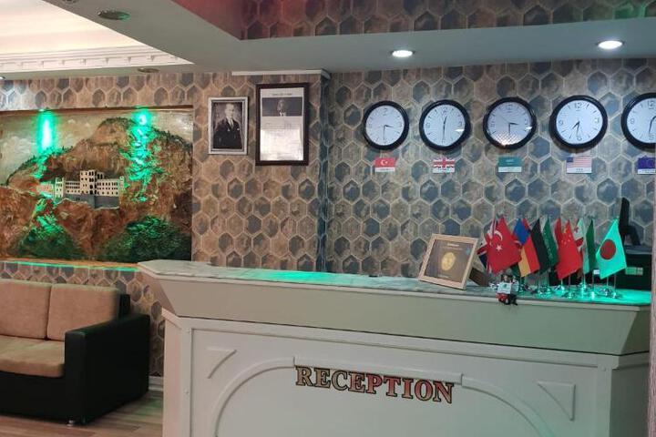 Sulduz Hotel