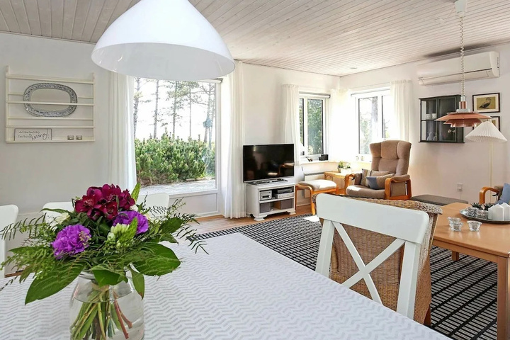 Fabulous Holiday Home in Rømø near Sea