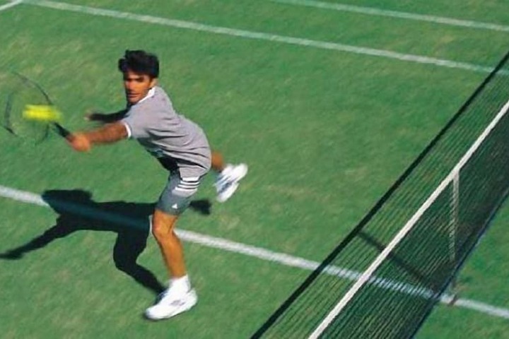 Tennis and Basketball Courts 61 of 140