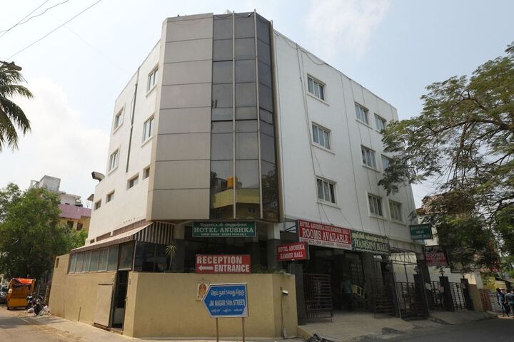 OYO 13424 HOTEL ANUSHKA