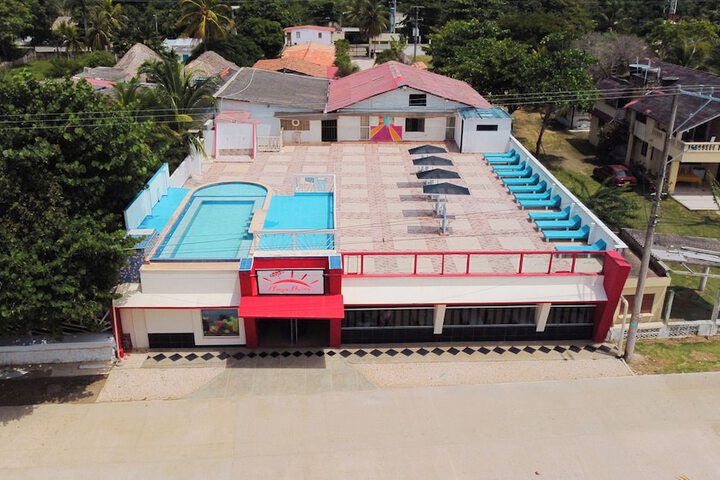 Hotel Playa Divina in Coveñas