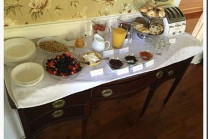 Breakfast/Coffee Service 7 of 48