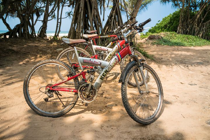Bicycling