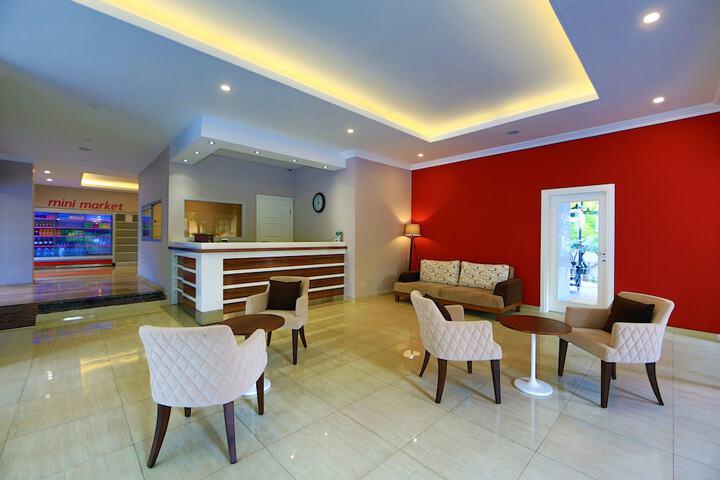 Lobby Photos