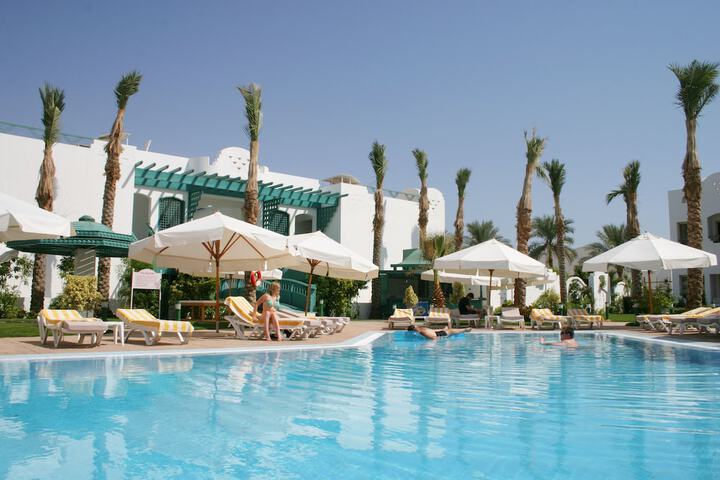 Pools & Facilities