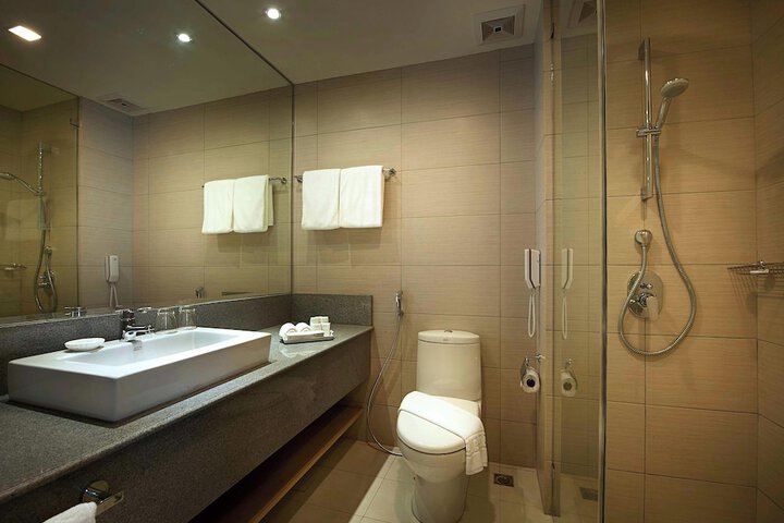 Restrooms