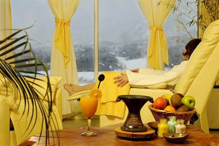 Hotel Spa