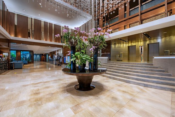 Guest Lobby
