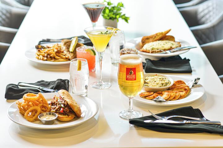 Food and drink