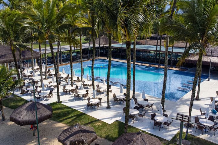 Pools & Facilities