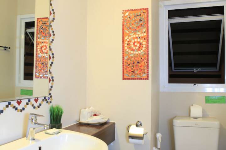 Restrooms