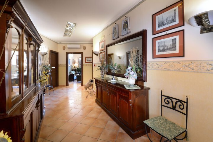 Lobby Entry