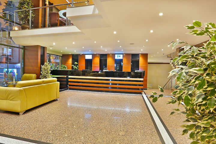 Lobby Photos