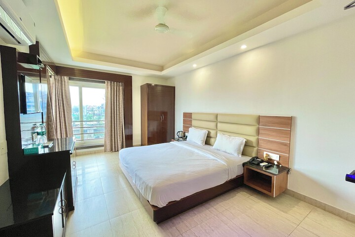 Hotel GP Rivera - Sea View Puri