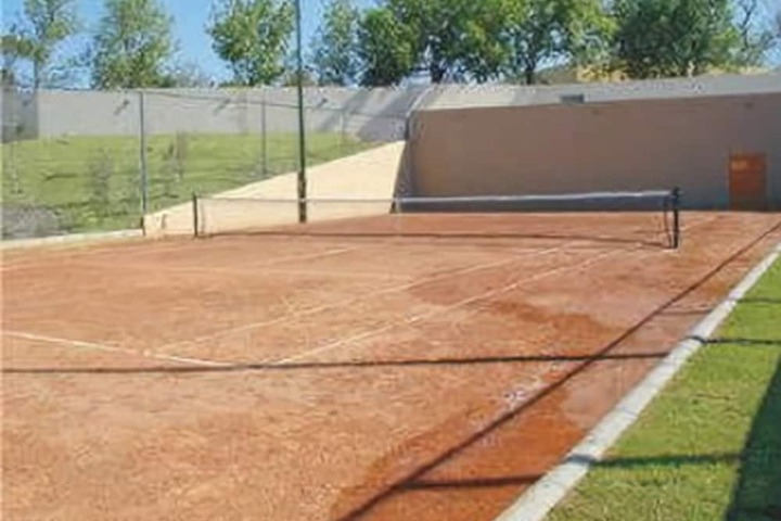 Sports facility