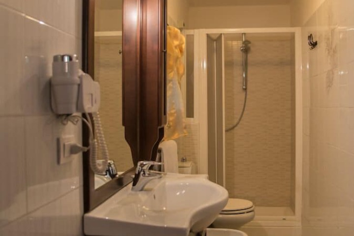 Restrooms