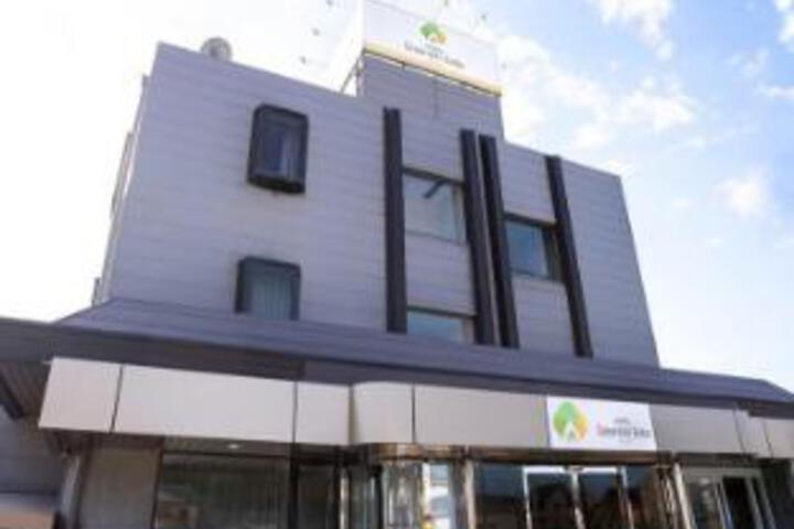 Hotel Green Hill Gobo Annex