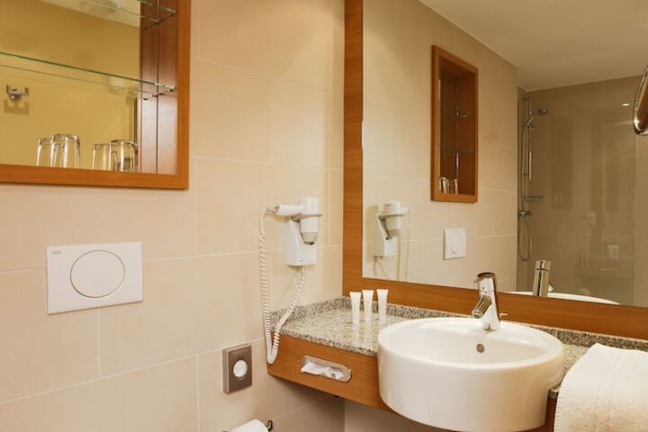 Restrooms