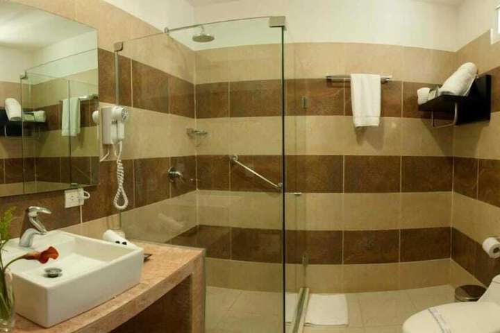 Bathroom Interior Photo