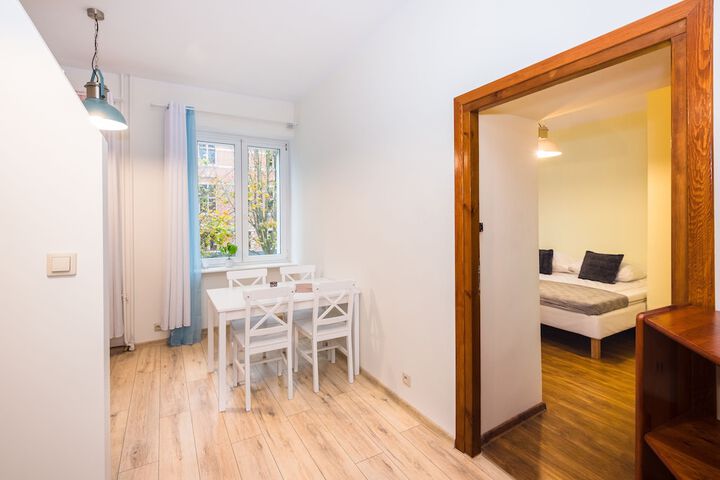 Apartament przy Walach Chrobrego