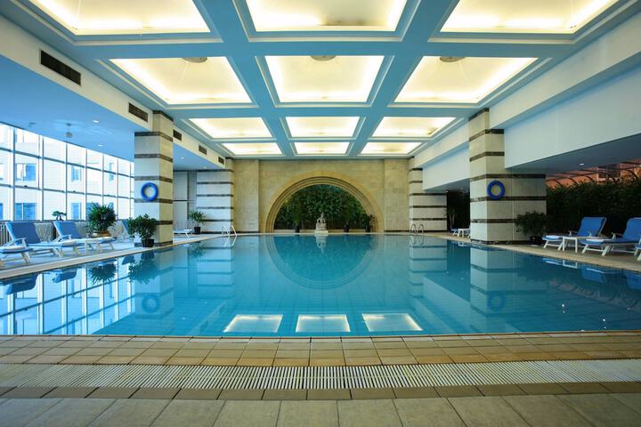 Pools & Facilities
