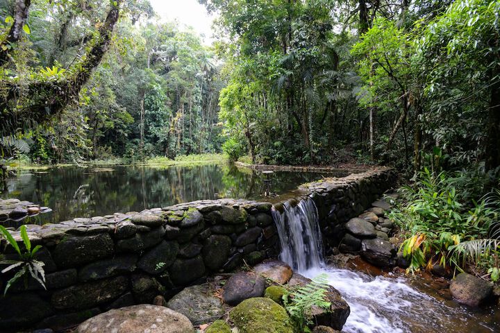 Kanawha Eco Hotel in Nova Friburgo