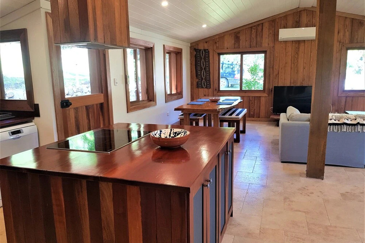 Palm Grove Rainforest Retreat