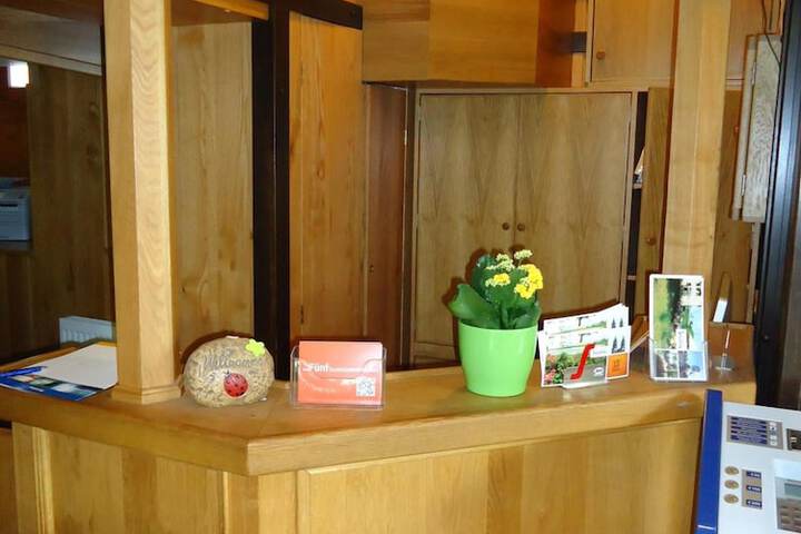 Lobby Entry