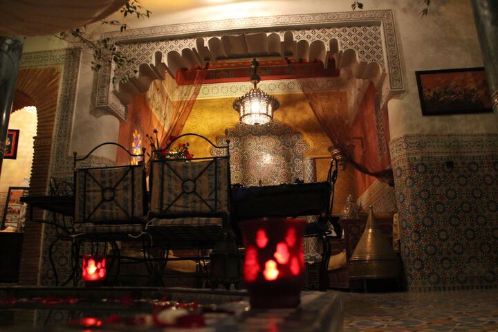 Guest Lobby