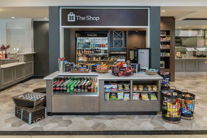 Snack bar