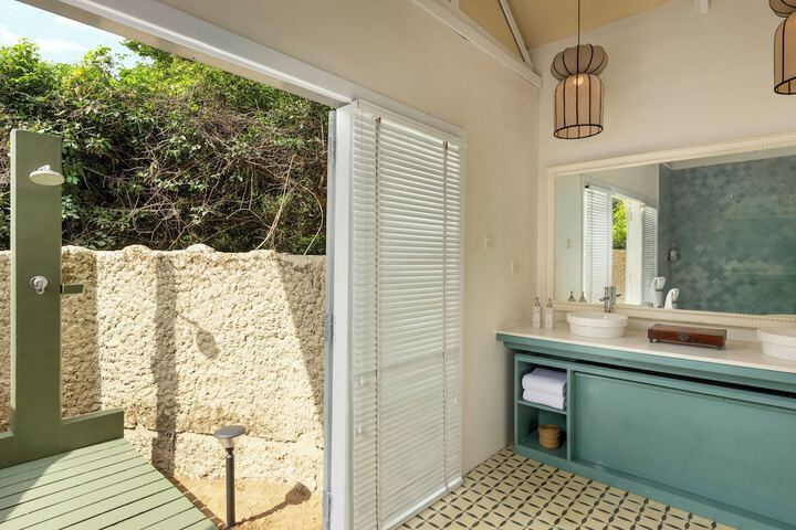 Restrooms