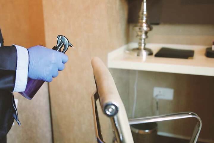Cleanliness 80 of 82