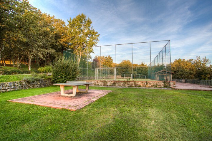 Tennis and Basketball Courts 36 of 51