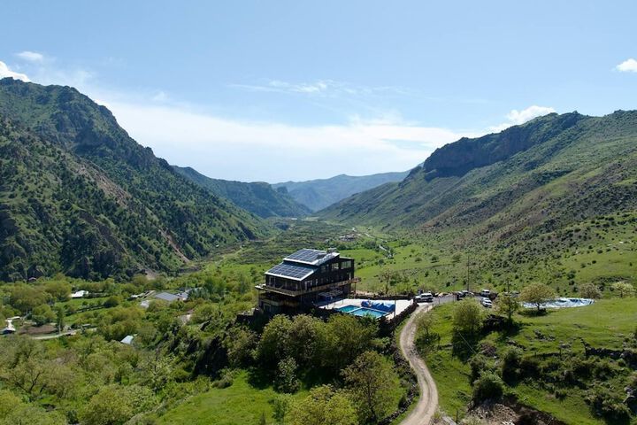 Sky House Yeghegis