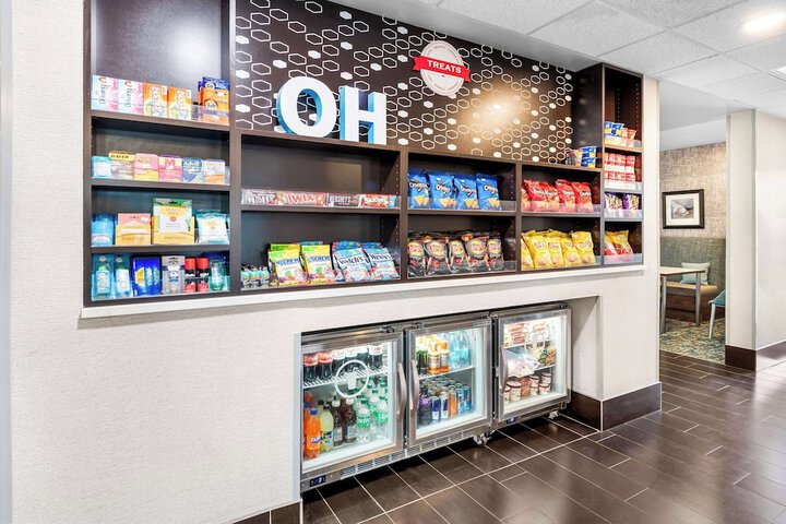 Snack bar