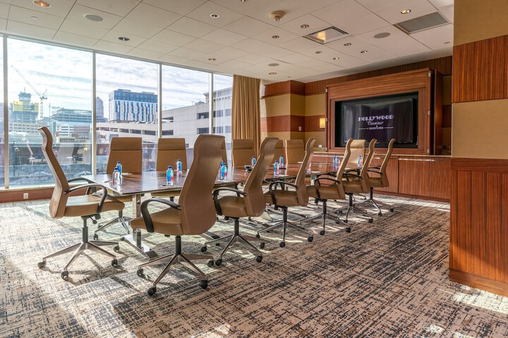 Business center