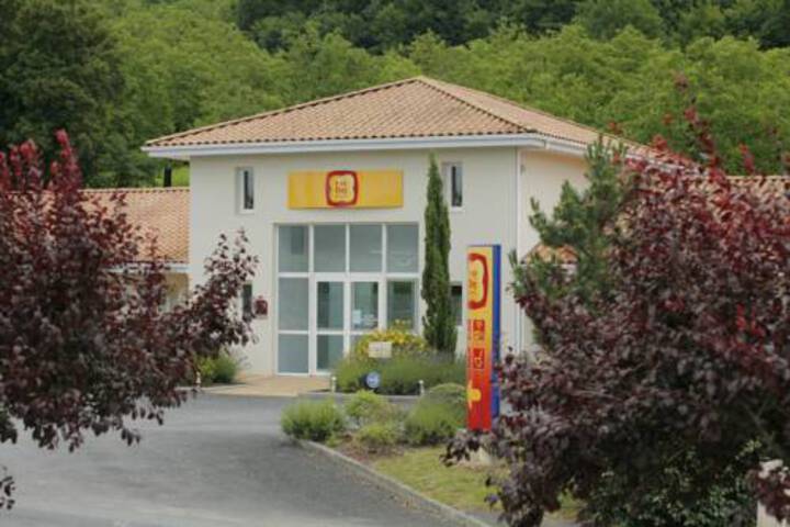 Ptit Dej Hotel Brive La Gaillarde